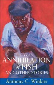 Cover of ANNIHILATION OF FISH AND OTHER STORIES