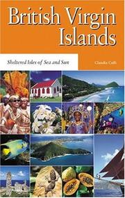 Cover of: The British Virgin Islands: An Introduction and Guide (Macmillan Caribbean Guides)