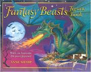 Cover of: Fantasy Beasts Jigsaw Book by Anne Sharp