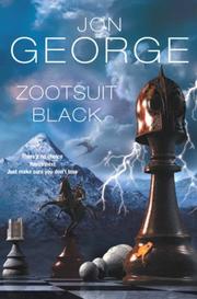 Cover of: Zootsuit Black by Jon George