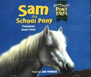 Cover of: Sam the School Pony (Pony Tales) by Jenny Dale