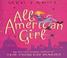 Cover of: All American Girl