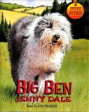 Cover of: Big Ben (Puppy Patrol) by Jenny Dale