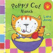 Cover of: Poppy Cat Munch (Poppy Cat)