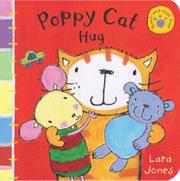 Cover of: Poppy Cat Hug (Poppy Cat) by Lara Jones