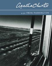 Cover of: 4.50 from Paddington by Agatha Christie