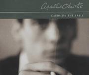 Cover of: Cards on the Table by Agatha Christie
