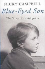 Cover of: Blue Eyed Son