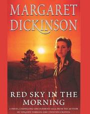 Red Sky in the Morning by Margaret Dickinson