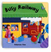 Cover of: Busy Books: Busy Railway (Busy Books S.)