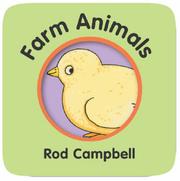 Cover of: Farm Animals by Rod Campbell