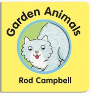 Cover of: Garden Animals