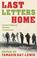 Cover of: Last Letters Home