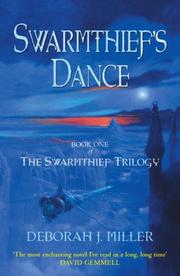 Cover of: Swarmthief's Dance by Deborah Miller, Deborah J. Miller