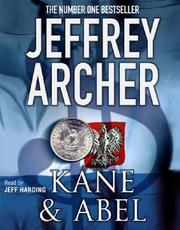 Cover of: Kane and Abel by Jeffrey Archer