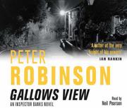 Cover of: Gallows View by Peter Robinson
