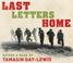 Cover of: Last Letters Home