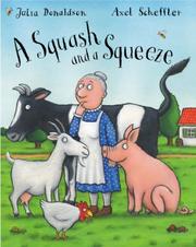 Cover of: A Squash and a Squeeze (Book and CD) by 