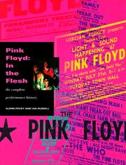 Cover of: In the flesh: the complete performance history