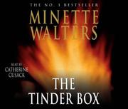 Cover of: The Tinder Box by Minette Walters