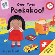 Cover of: One, Two, Peekaboo! (Little Peekaboo)
