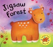 Cover of: Soft-to-touch Jigsaws: Forest (Soft to Touch Jigsaws)