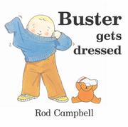 Buster Gets Dressed (Buster)