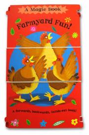 Cover of: Magic Books: Farmyard Fun (Magic Books)