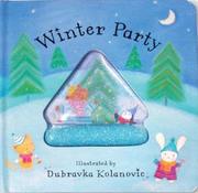 Cover of: Snowglobes: Winter Party (Snowglobes)