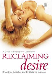 Cover of: Reclaiming Desire