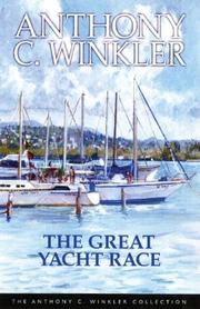 Cover of: The Great Yacht Race (Anthony C. Winkler Collection)