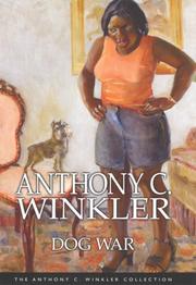 Cover of: Dog War (Anthony C. Winkler Collection)