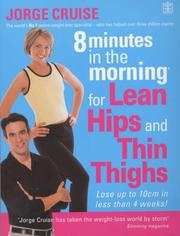 Cover of: 8 Minutes in the Morning for Lean Hips and Thin Thighs