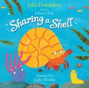 Cover of: Sharing a Shell by Julia Donaldson, Julia Donaldson