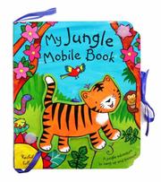 Cover of: Mobile Books: My Jungle Mobile Book (Mobile Books)
