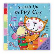 Cover of: Poppy Cat Peekaboos: Snuggle Up, Poppy Cat (Poppy Cat Peekaboos)