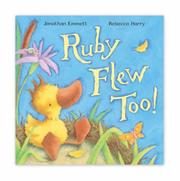 Cover of: Ruby Flew Too! by Jonathan Emmett, Jonathan Emmett