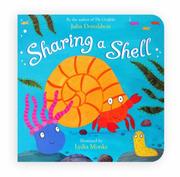 Cover of: Sharing a Shell by Julia Donaldson