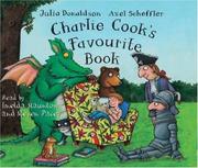 Cover of: Charlie Cook's Favourite Book by Julia Donaldson