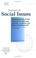 Cover of: Consequences of the Internet for Self and Society