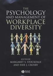 Cover of: The Psychology and Management of Workplace Diversity