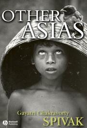 Cover of: Other Asias by Gayatri Chakravorty Spivak