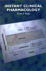 Instant Clinical Pharmacology (Instant)