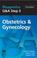 Cover of: Blueprints Q&A Step 3, Obstetrics & Gynecology