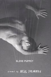 Glove puppet by Neal Drinnan