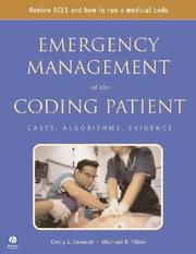 Cover of: The Emergency Management of the Coding Patient: Cases, Algorithms, Evidence: Revised Reprint (Spiral Manual Series)