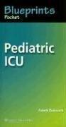 Cover of: Blueprints Pocket Pediatric ICU (Blueprints Pockets)