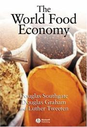 Cover of: World Food Economy