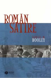 Cover of: Roman Satire