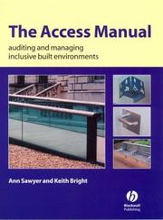 Cover of Access Manual